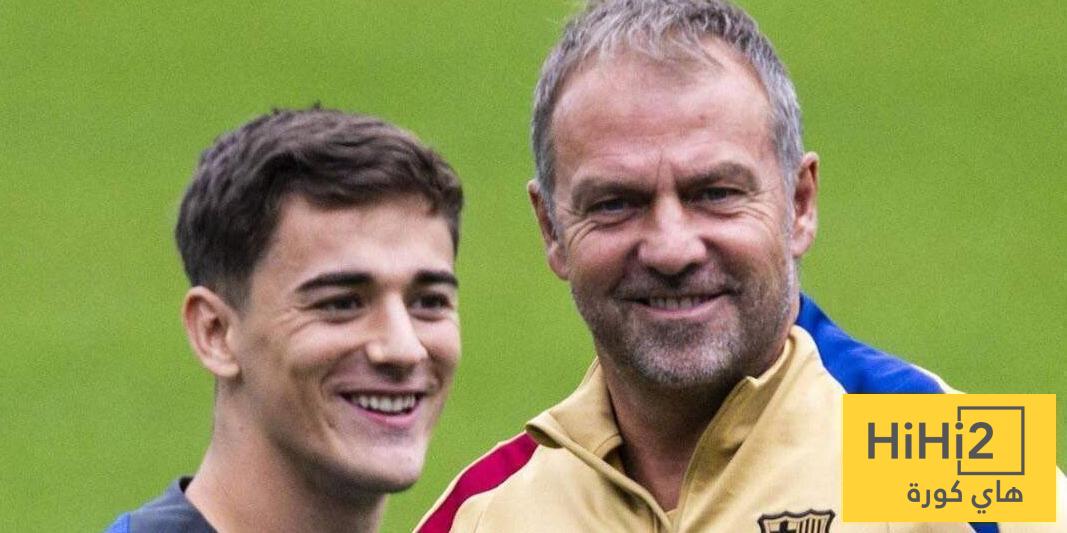 موعد عودة بابلو غافي