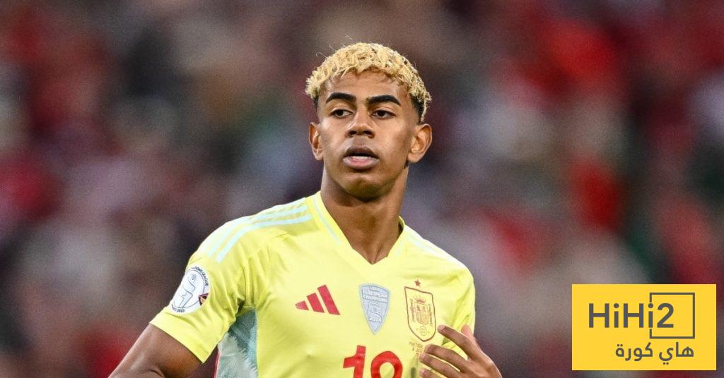 سيتم تدمير لامين يامال في هذه الحالة!