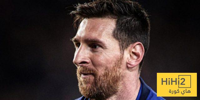 ميسي: لا أحب الهزيمة أبدا في كرة القدم