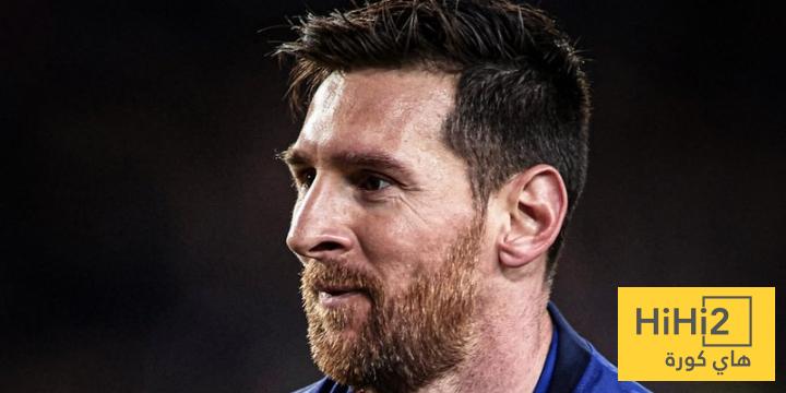 ميسي: لا أحب الهزيمة أبدا في كرة القدم