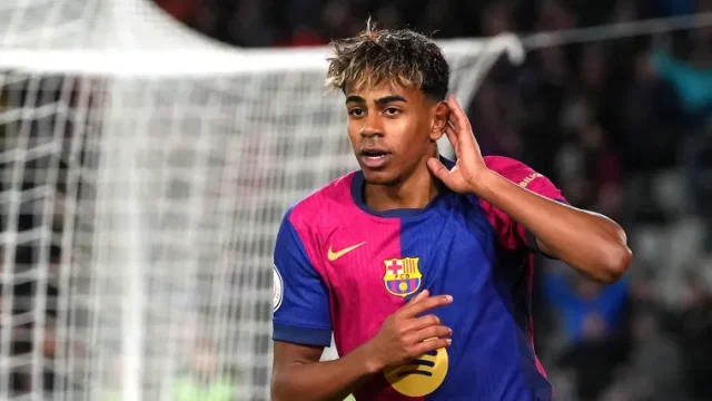 هل يخضع لامين يامال لعملية جراحية؟