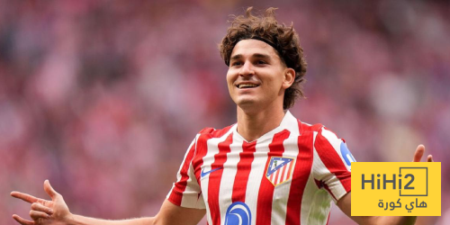 أتلتيكو مدريد يبني مستقبله على ألفاريز