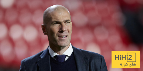 زيدان يحسم موعد عودته للتدريب