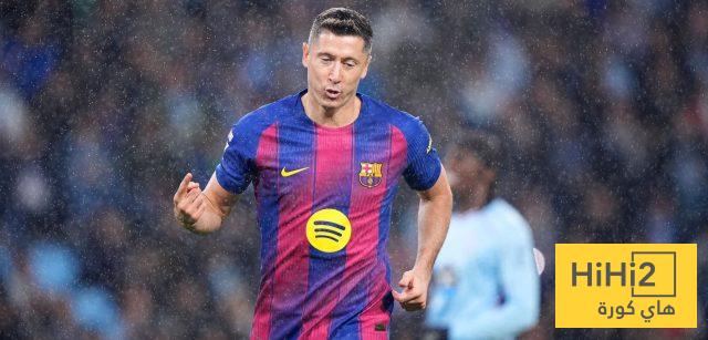 هدافي برشلونة في الدوري الإسباني هذا الموسم