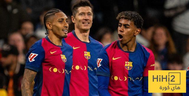 من يتصدر تمريرات برشلونة الحاسمة في دوري الأبطال هذا الموسم ؟