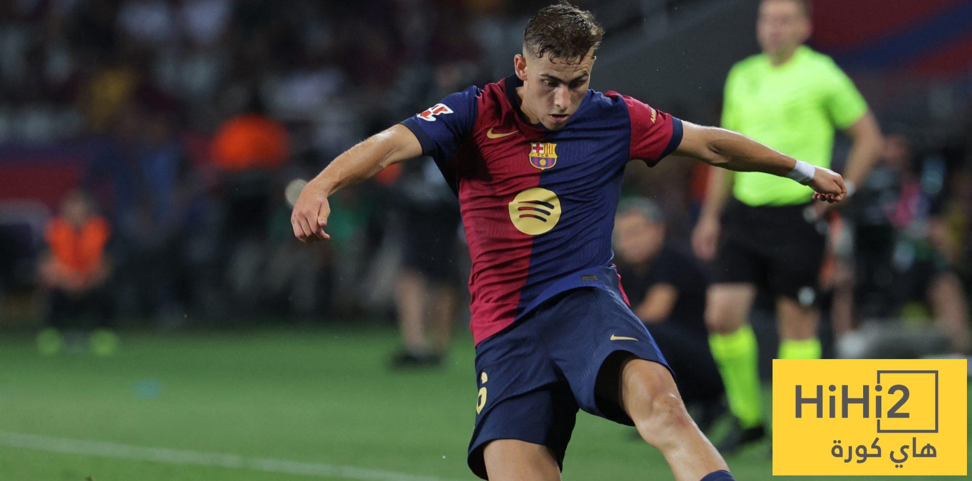 ماذا قدم برشلونة في الليغا حتى الآن ؟