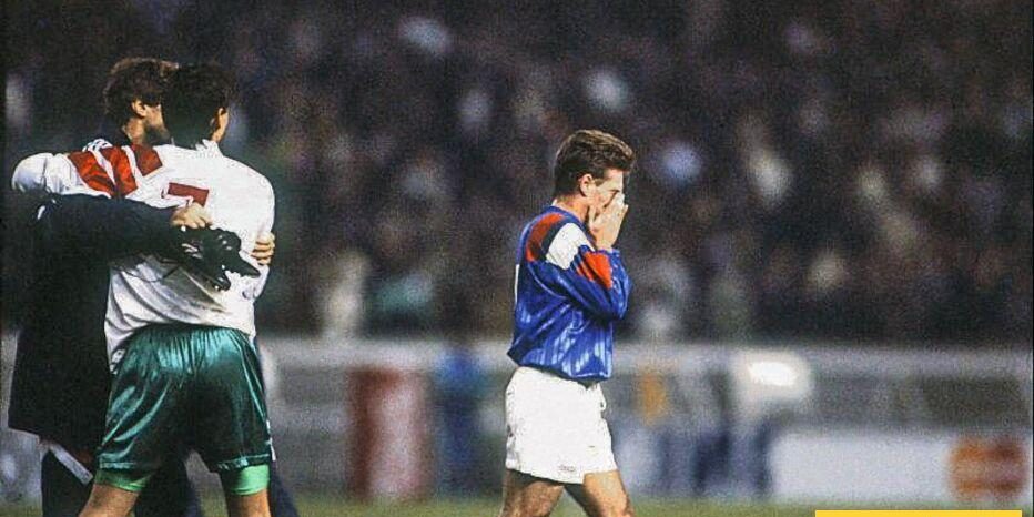 فرنسا تستحضر ذكرى انتكاستها امام بلغاريا