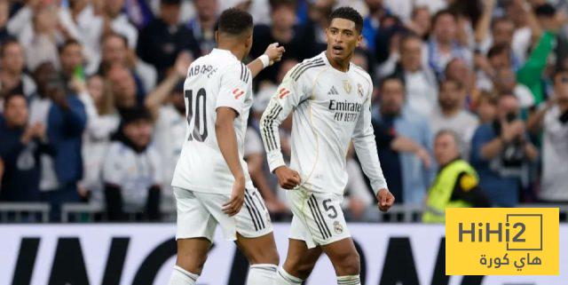 ماذا قدم ريال مدريد في الدوري الإسباني هذا الموسم ؟