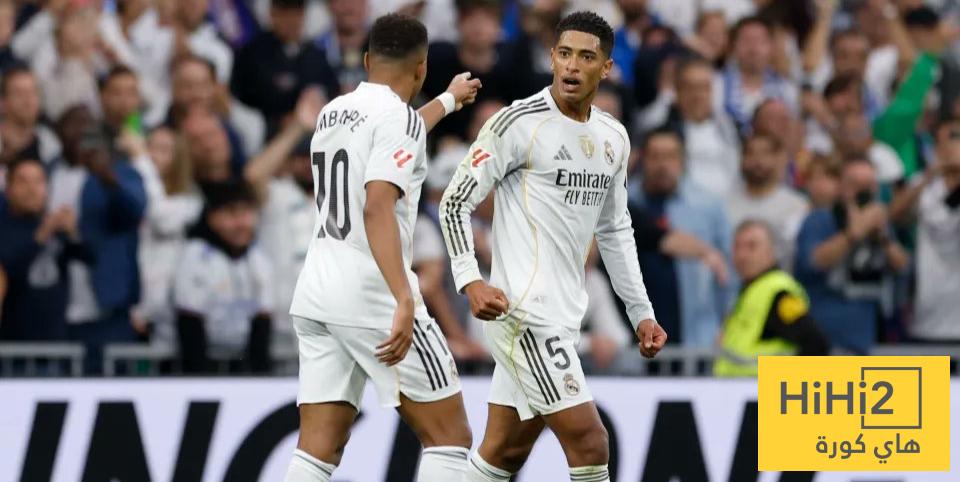 ماذا قدم ريال مدريد في الدوري الإسباني هذا الموسم ؟