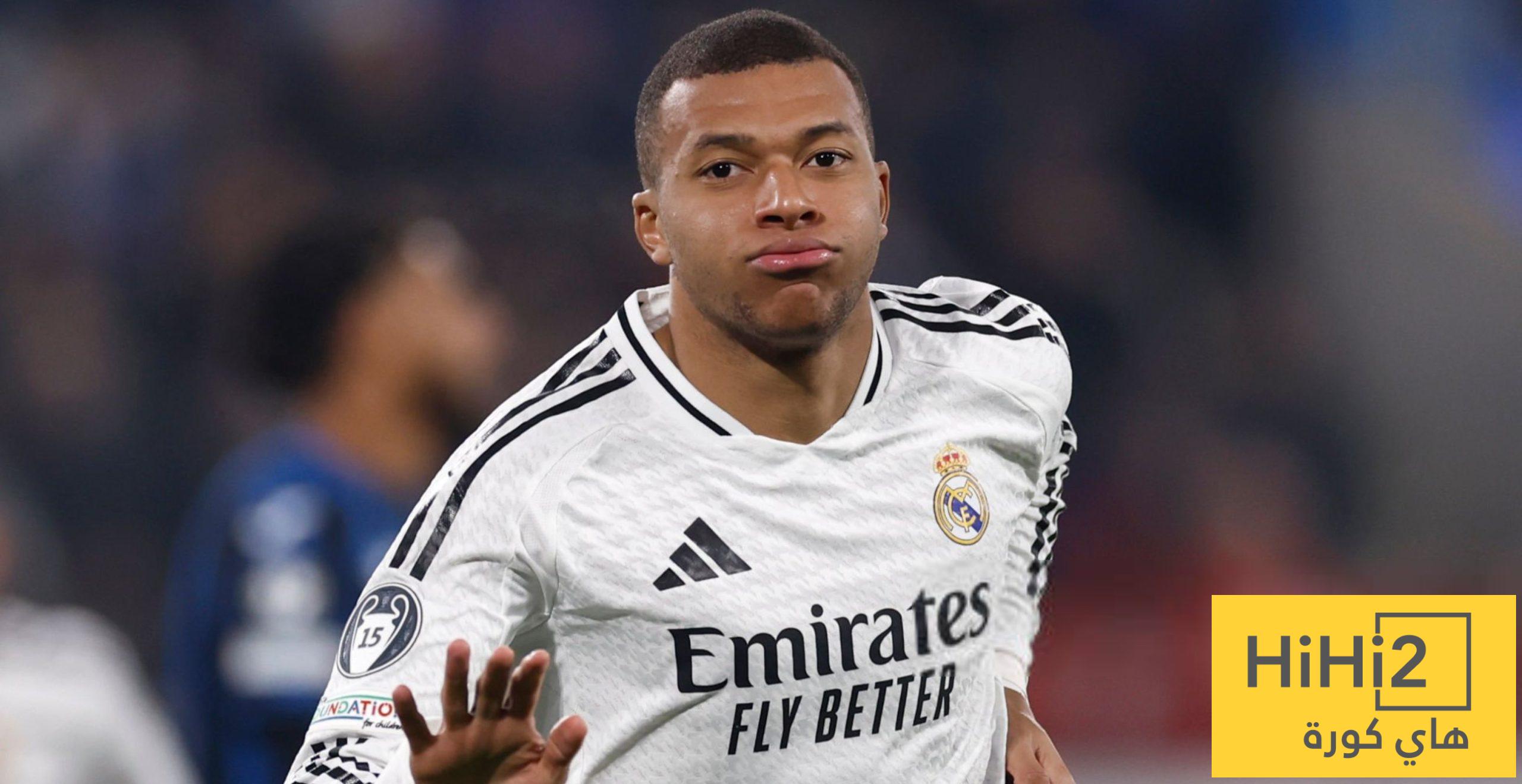 هدافي ريال مدريد في دوري الأبطال هذا الموسم