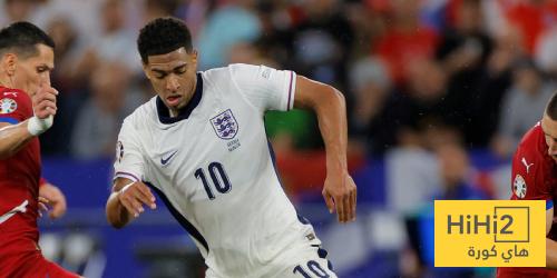 إنجلترا لا تعرف الخسارة أمام صربيا