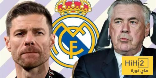 تهاون أنشيلوتي .. السبب وراء معاناة ألونسو