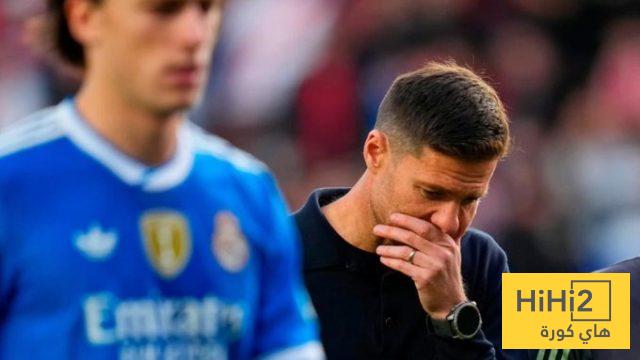 ألونسو غريبا في ريال مدريد والتوقيت مثالي لتدخل بيريز !