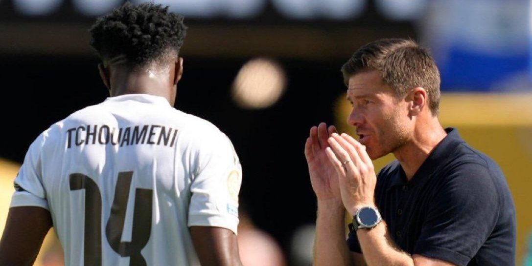 ألونسو يبحث عن بديل تشواميني