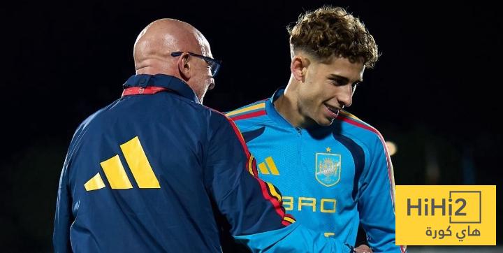 منتخب إسبانيا يواصل استعداداته للقاء جورجيا