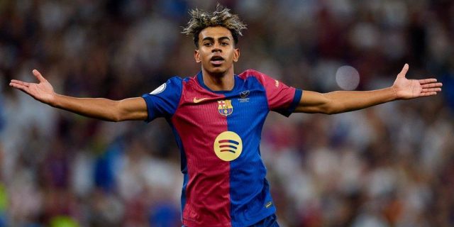 قصة تجنيس لامين يامال مع منتخب اسبانيا