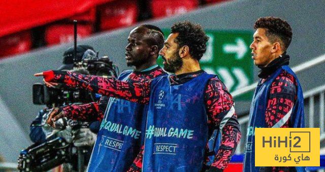 تشامبرلين: الثلاثي صلاح و ماني و فيرمينو كان لا يصدق
