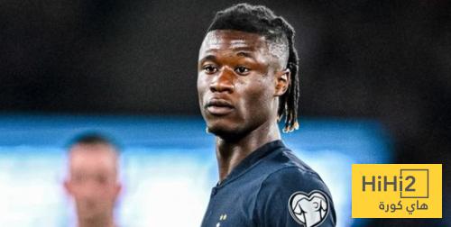 عاجل .. كامافينغا يعاني من اصابة مع منتخب فرنسا