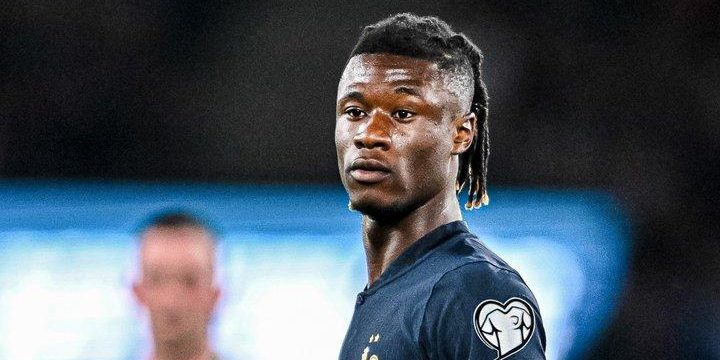 طبيعة إصابة كامافينغا