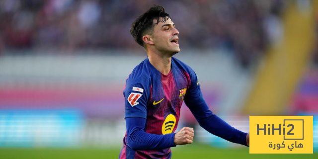 خبر سار لبرشلونة بشأن بيدري