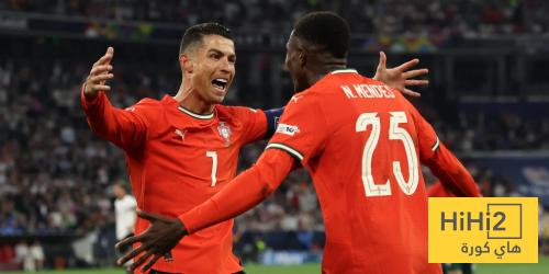 تشكيلة البرتغال المتوقعة ضد أيرلندا في تصفيات كأس العالم 2026