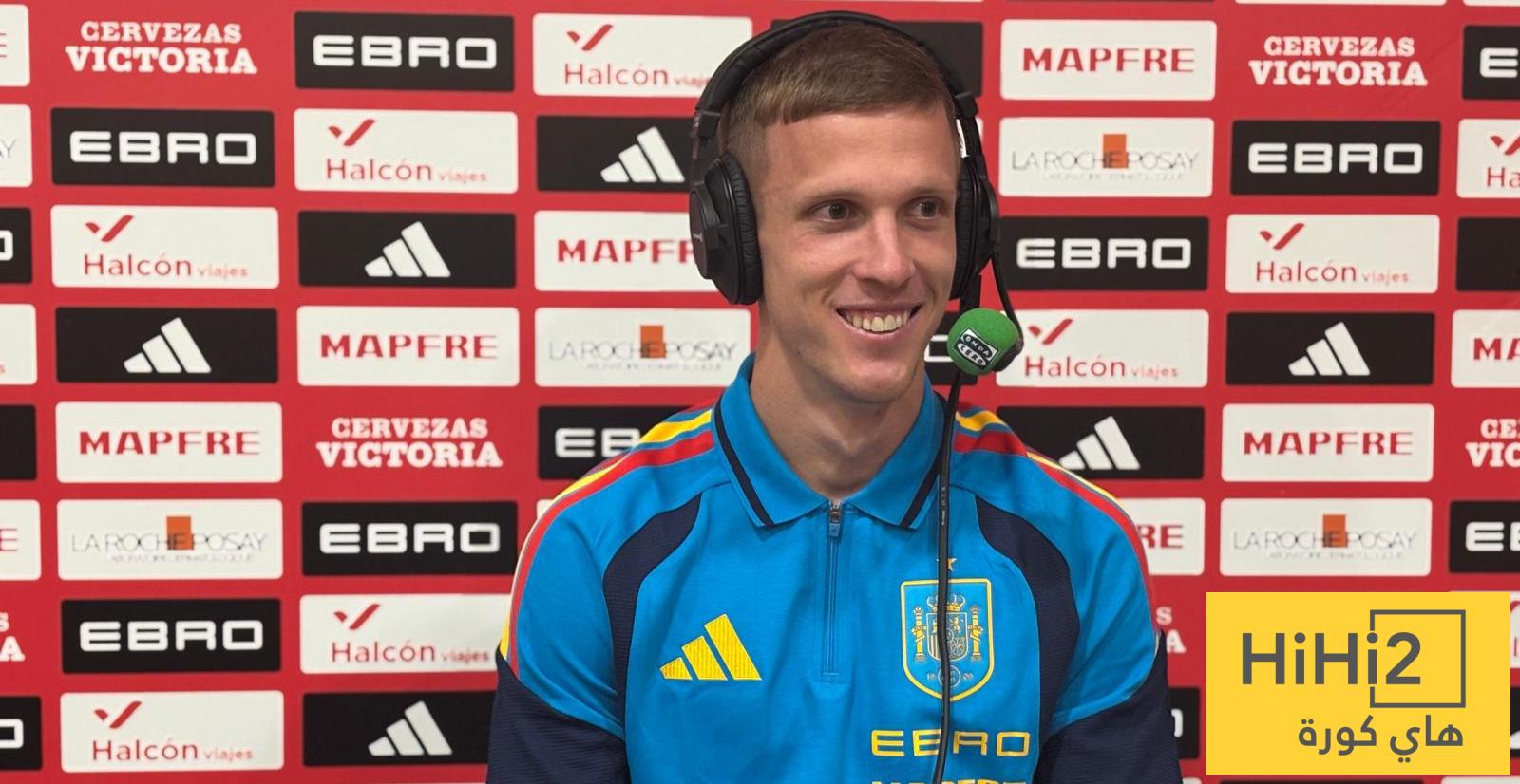 أولمو يعلق على قضية لامين مع برشلونة والاتحاد الاسباني