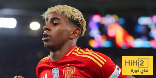 الوصف الأمثل لما فعله برشلونة مع الاتحاد الإسباني بشأن لامين