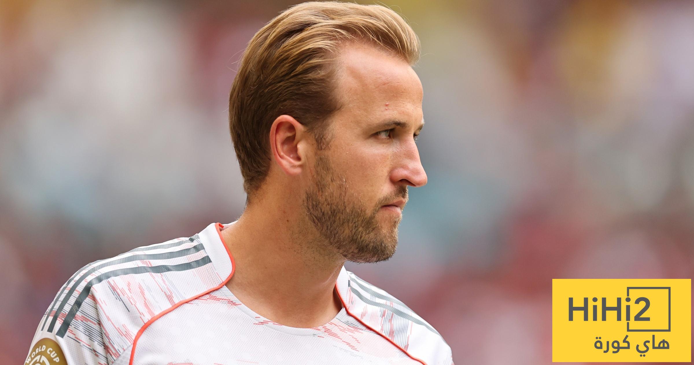 هدافي بايرن ميونيخ في الدوري الألماني هذا الموسم