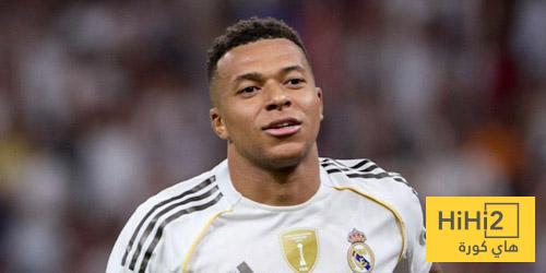 أرقام مبابي في دوري الأبطال