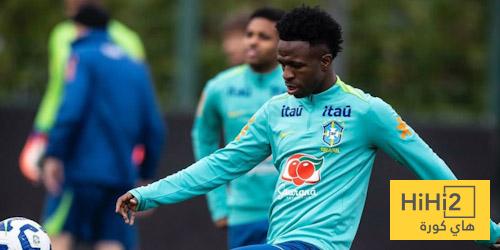 إحصائيات فينيسيوس في دوري الأبطال