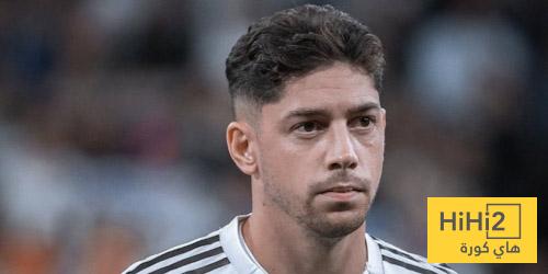 أرقام مميزة من فالفيردي في الدوري الإسباني