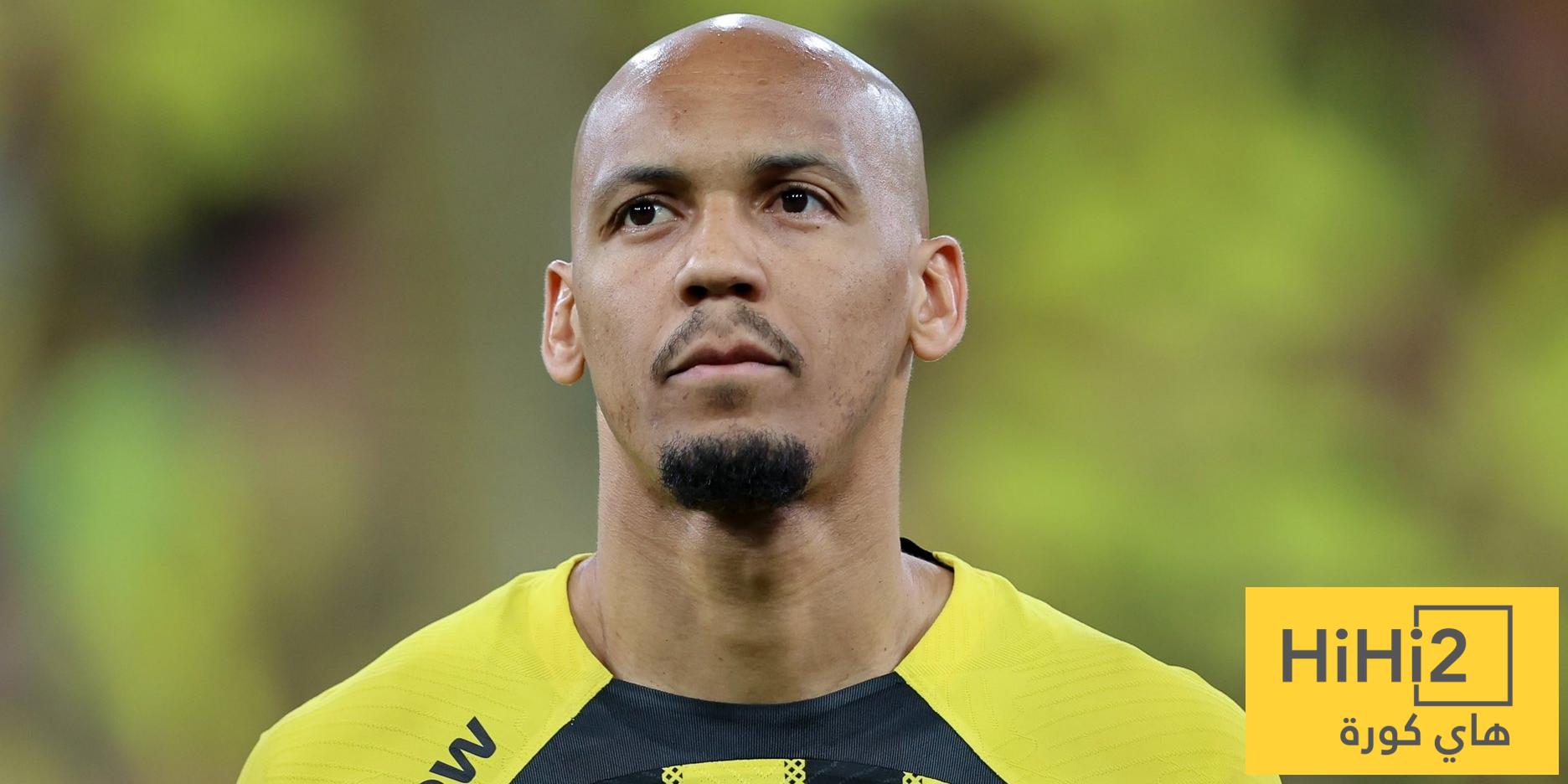 فابينيو يتحدث عن علاقته بـ ساديو ماني