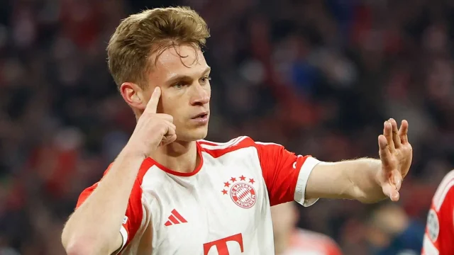 من سيكون قائد منتخب ألمانيا بعد إصابة كيميتش؟