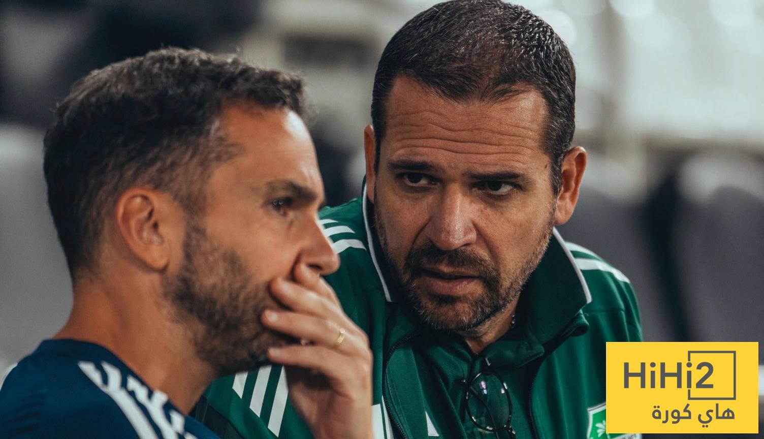 روي بيدرو يركز على تقليل الإصابات في الأهلي