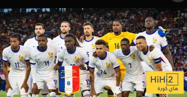 الرسم التكتيكي المتوقع لـ منتخب فرنسا أمام أوكرانيا الرسم التكتيكي المتوقع لـ منتخب فرنسا أمام أوكرانيا