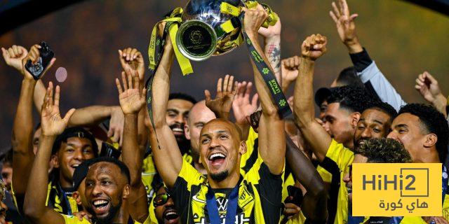 ماذا قال فابينيو عن جماهير الاتحاد ؟