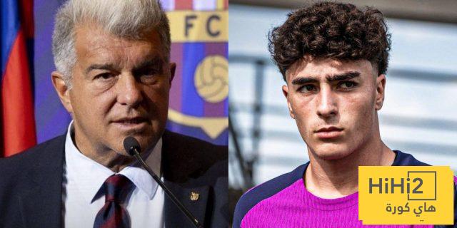 فيرجيلي يوضح سبب رحيله عن برشلونة