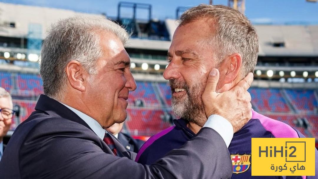 موعد عودة برشلونة إلى الكامب نو