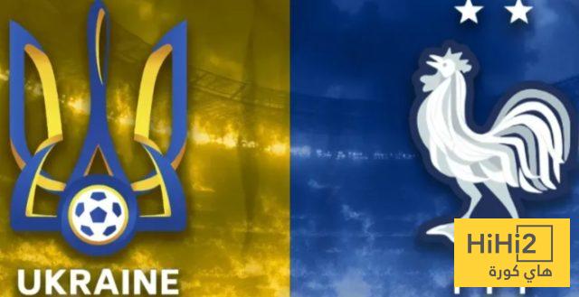 أفضل 10 لاعبين من منتخب أوكرانيا في تصفيات كأس العالم