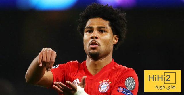 ليفربول ويوفنتوس يراقبان مستقبل غنابري