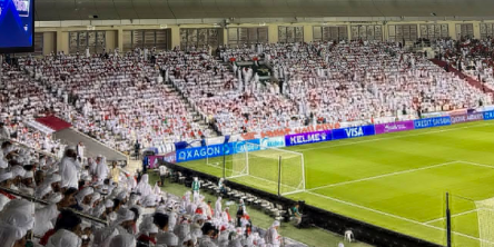 في الكورة : تفوق جديد للجزائر ضد الإمارات رغم الخروج