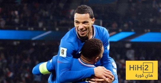 فرنسا تسجل الهدف الرابع امام اوكرانيا فرنسا تسجل الهدف الرابع امام اوكرانيا