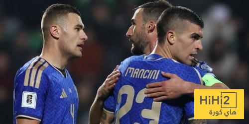 تقييم لاعبو ايطاليا بعد الفوز على مولدوفا