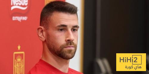 قائد منتخب اسبانيا يعلق على الخلاف بين برشلونة والاتحاد الاسباني حول لامين