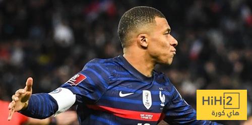 هدف مبابي في المونديال !