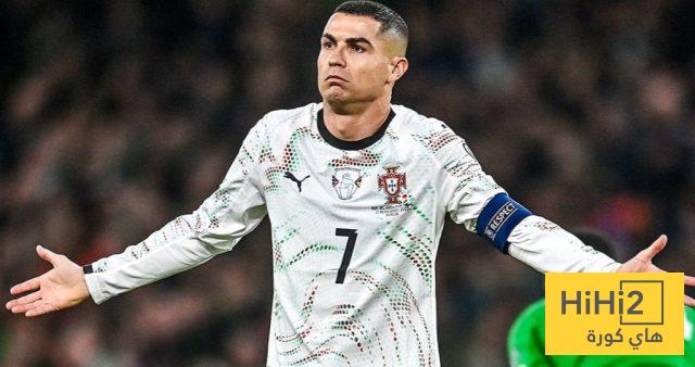 البطاقة الحمراء تهدد بإغلاق أبواب كأس العالم أمام رونالدو !