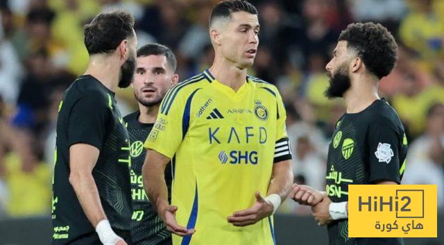جوهرة سعودية مطلوبة في النصر والاتحاد ونيوم