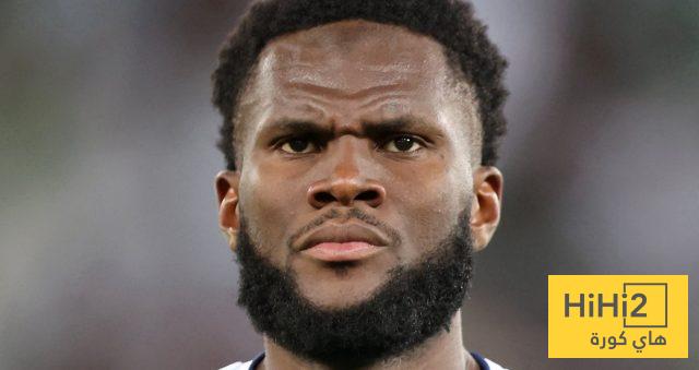 كيسيه يفاجئ مدرب منتخب بلاده بحقيقة دوري روشن !