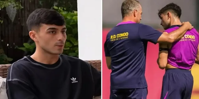 بيدري يصف فليك بكلمة واحدة فقط!