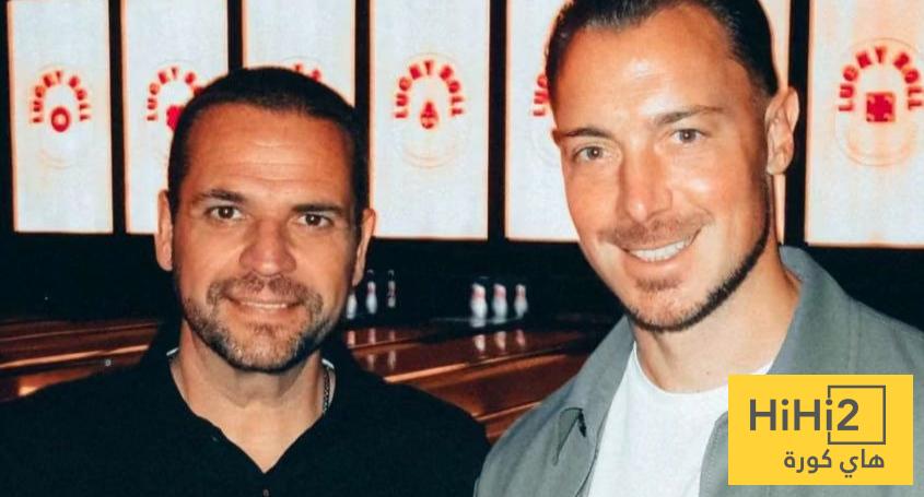 سر الانسجام بين يايسله وروي بيدرو !